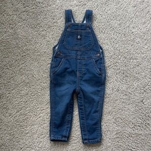 Baby B’Gosh Blue Denim Overalls